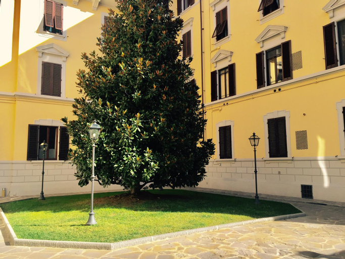 Residenza Johanna I, Florence