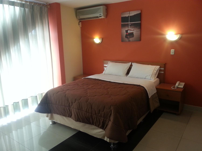 Bedroom 3, Libertad Hotel, Trujillo