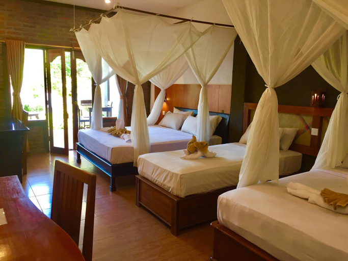 Bedroom 2, Villa Dika Pemuteran, Buleleng