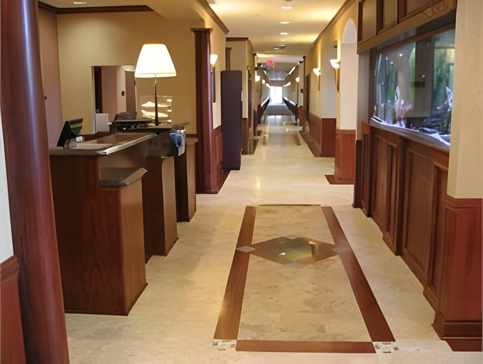 Public Area 2, Hampton Inn & Suites Rockport-Fulton, Aransas