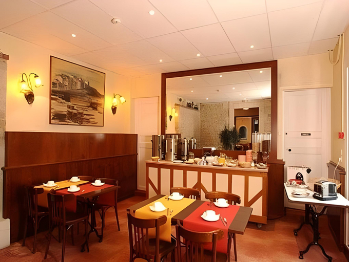 Food & Drinks 4, Hotel De Normandie, Calvados
