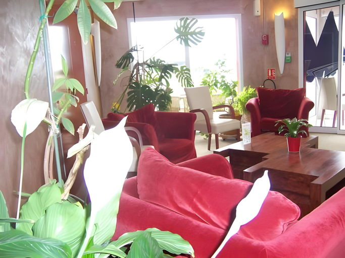 Public Area 2, Artemis Hotel & Spa Bistro Coquet, Haute-Loire