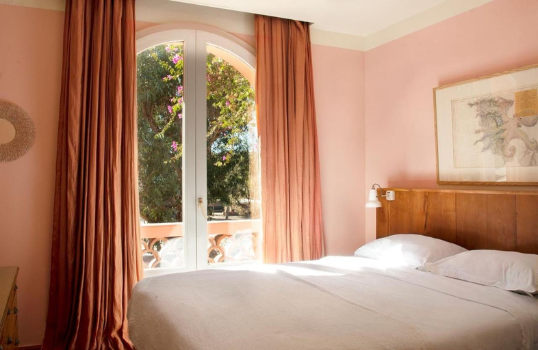 Bedroom 2, Hotel Le Porquerollais, Var