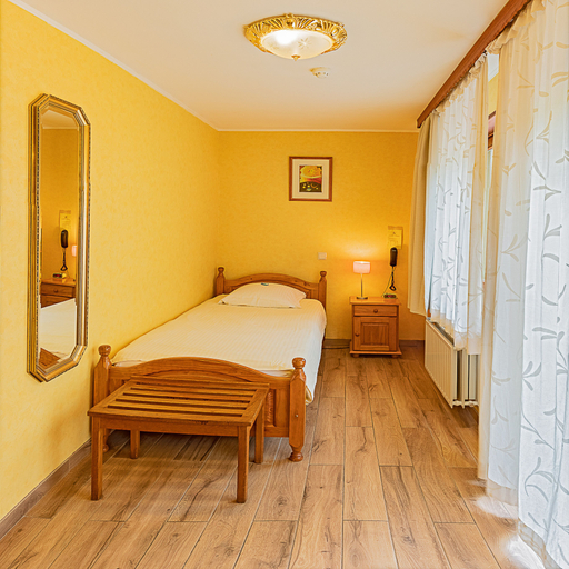 Bedroom 3, Hostellerie Val Fleuri, Mersch