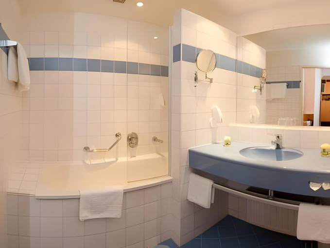Bathroom 4, Sporthotel Wagrain, Sankt Johann im Pongau