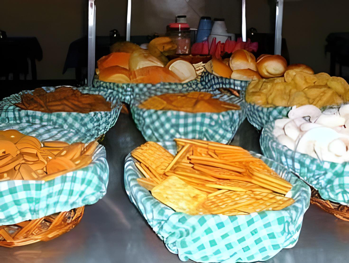 Food & Drinks 5, Hotel Gontijo, Belo Horizonte