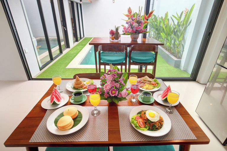 Food & Drinks, Beachside BrandNew Villa Mi Casa 6 Guest, Badung