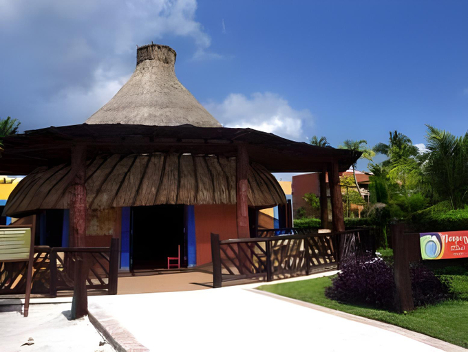 Exterior & Views 1, Barcelo Maya Caribe - All Inclusive, Cozumel