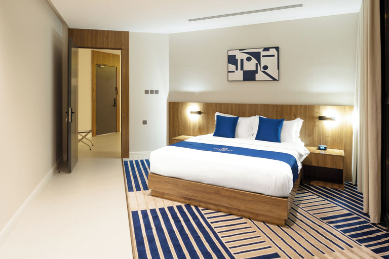 Bedroom 3, Modrest Hotel, Riyadh