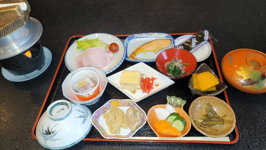 Food & Drinks 5, Masugataya Inn, Tako