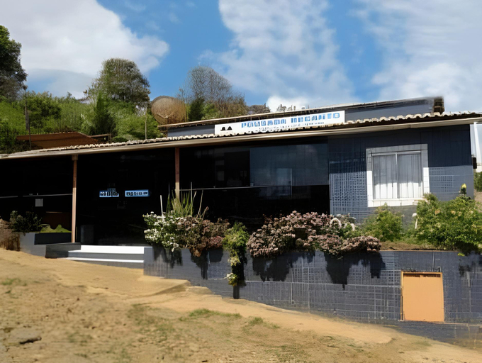 Exterior view 5, Pousada Recanto, Fernando de Noronha