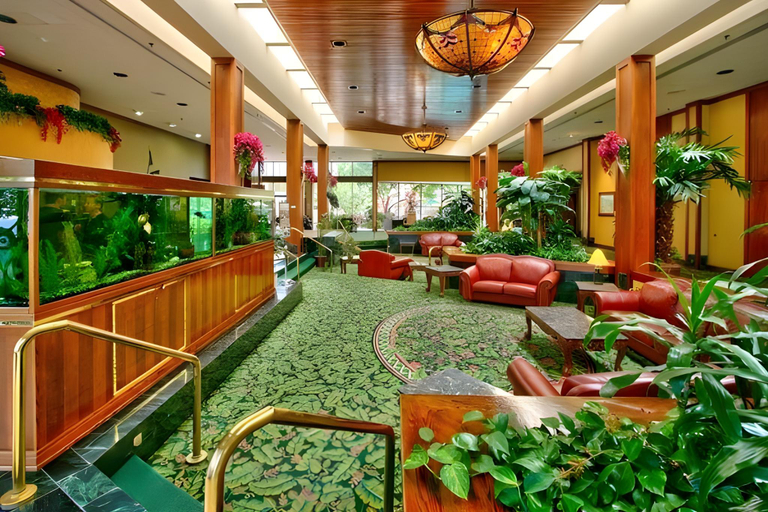 Public Area 2, MCM Elegante Hotel, Ector