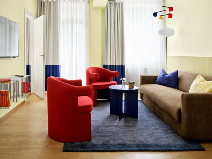 Others 5, BRIK Apartment Hotel, Copenhagen