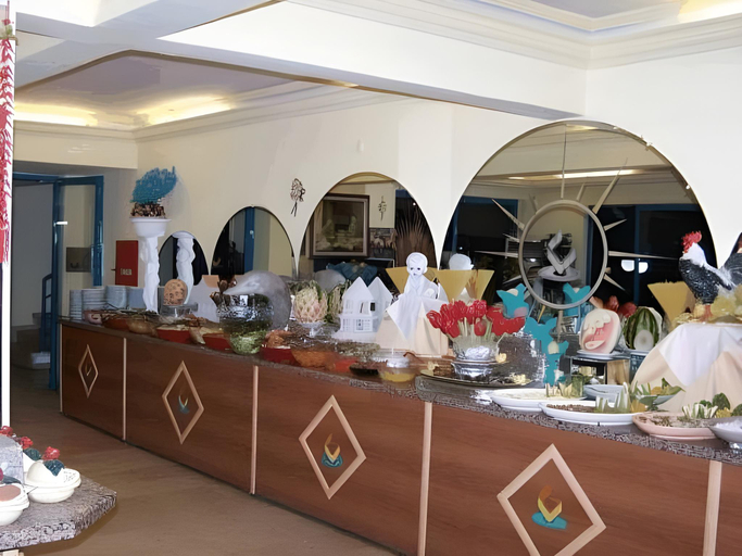 Food & Drinks 5, Grand Uysal Beach and Spa Hotel, Alanya