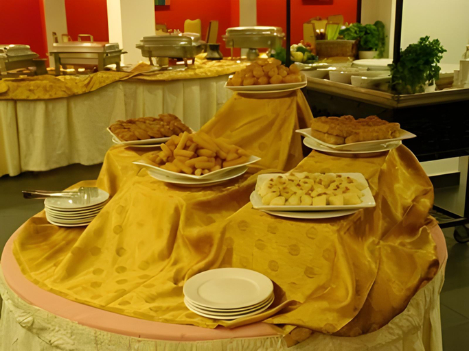 Food & Drinks 3, Mina Hotel, Aqaba