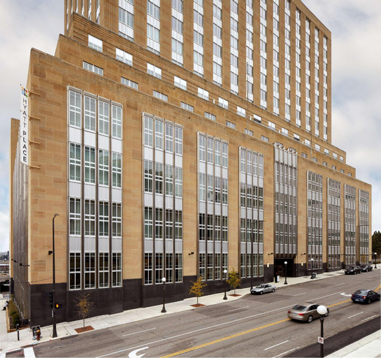 Hyatt Place St Paul/downtown, Ramsey