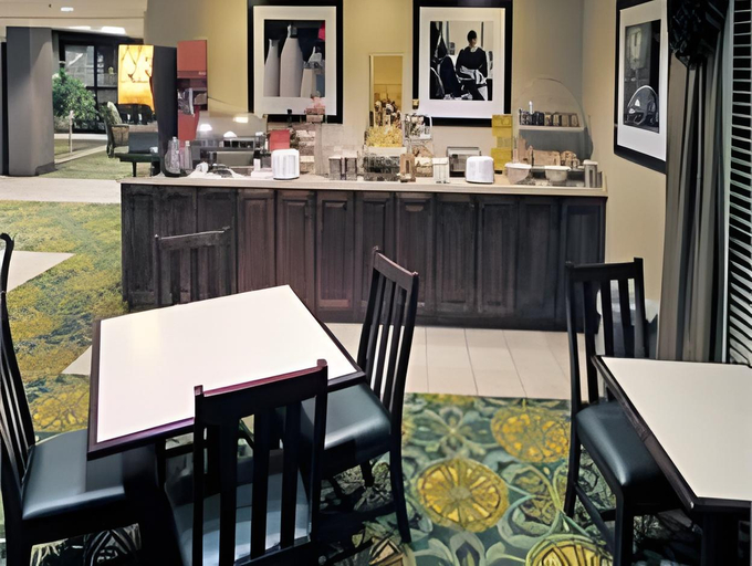 Food & Drinks 5, Hampton Inn Pawley's Island, Georgetown