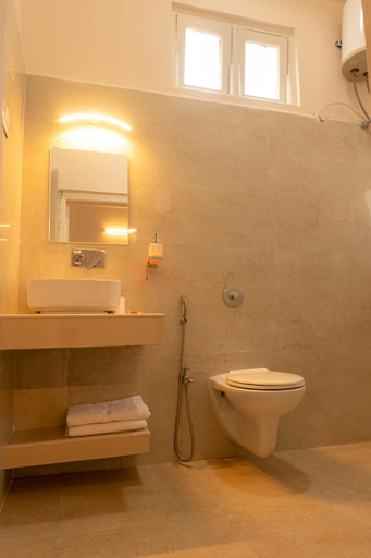 Bathroom 4, Living Roof, East Khasi Hills
