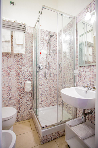 Bathroom 4, Domus Palatina, Rome