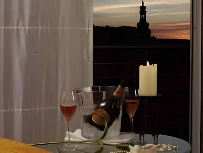 Food & Drinks 5, Hotel Leidinger - ehemalige Domicil und Domaine Leidinger, Regionalverband Saarbrücken