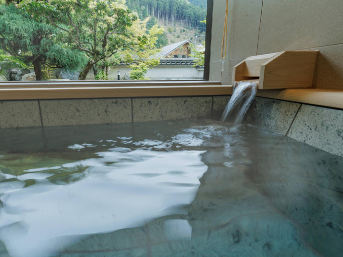 Sport & Beauty 2, Kigusuriya Ryokan, Nantan