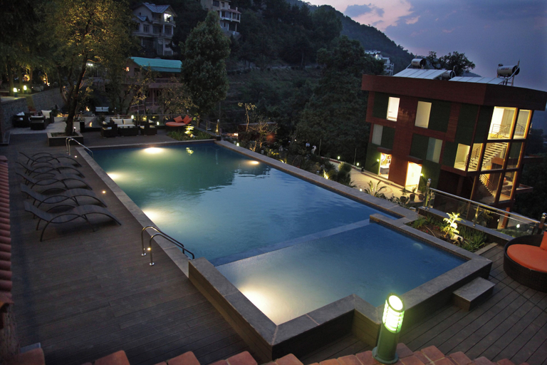 Sport & Beauty 5, Aamari Resort A Luxury Retreat, Nainital