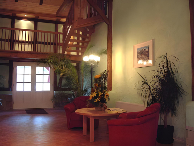 Public Area 3, Hotel Gut Voigtlaender, Harz
