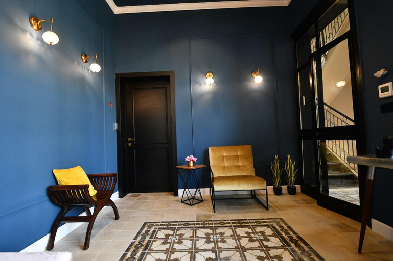 Public Area 2, Jaffa King Gallery Boutique Hotel