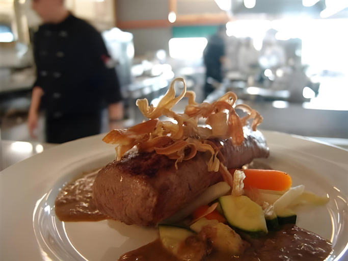 Food & Drinks 5, Haje Hotel Restaurant de Lepelaar, Lelystad