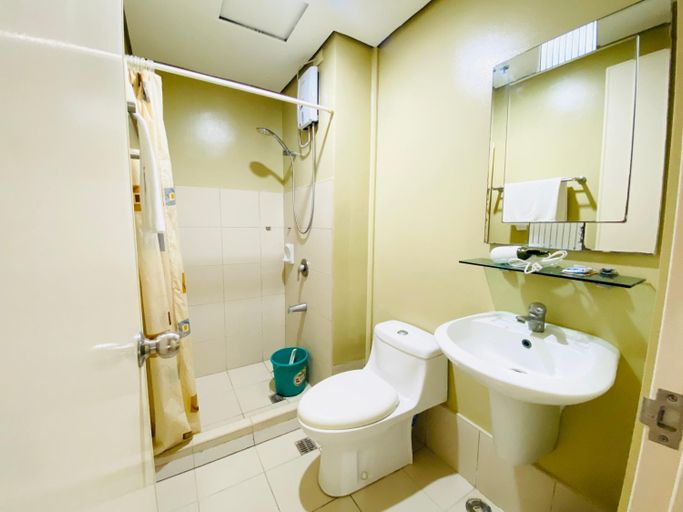 Bedroom 3, Cebu Avida Tower by P and J, Cebu City