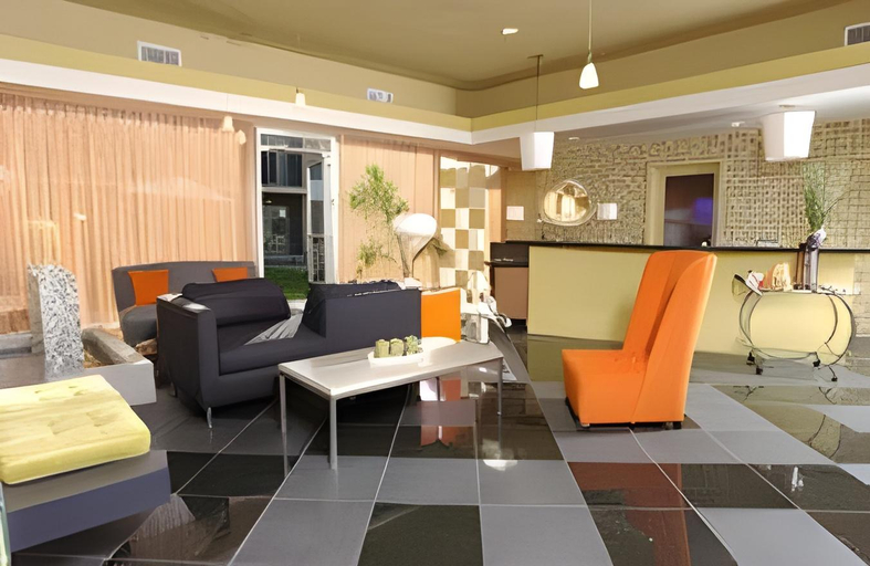 Public Area, 7 Springs Inn & Suites, Riverside
