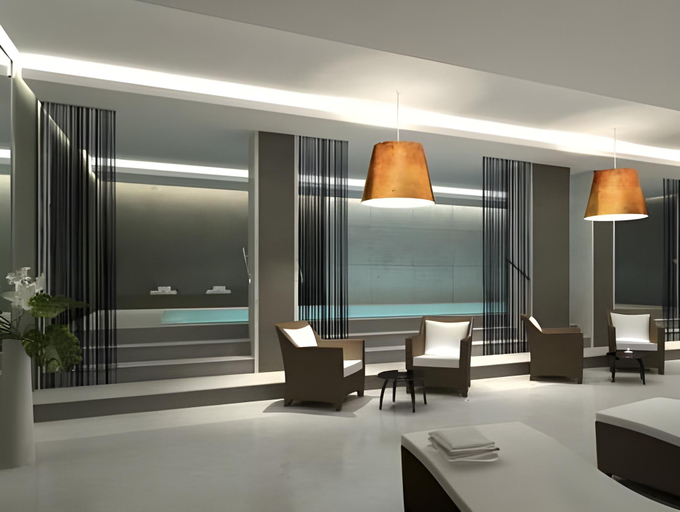 Public Area 5, Esplendor by Wyndham Montevideo Cervantes, Montevideo