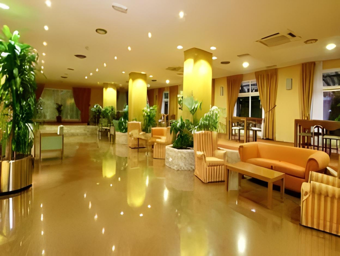 Public Area 2, Hotel Maya Alicante, Alicante