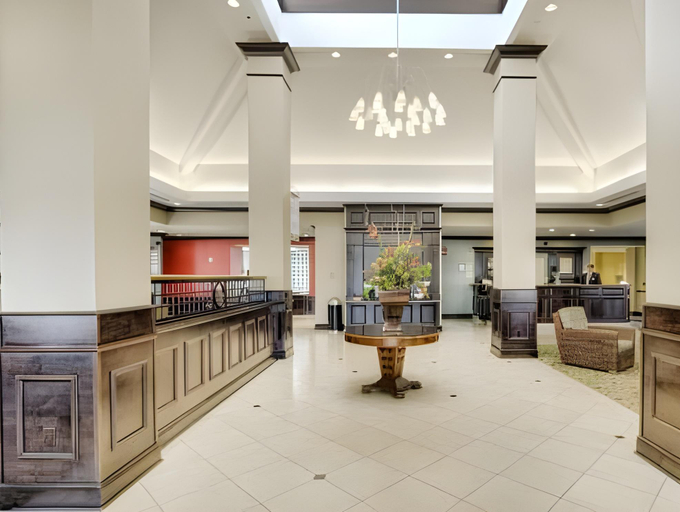 Public Area 2, Hilton Garden Inn Durham Southpoint, Durham