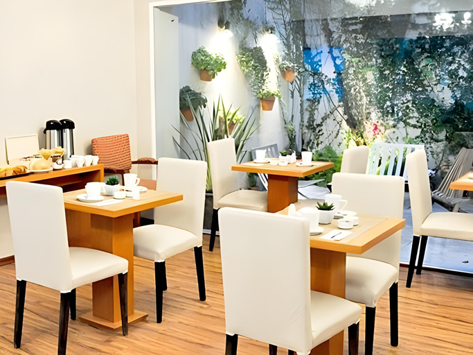 Food & Drinks 5, Maitre Hotel Boutique, Distrito Federal