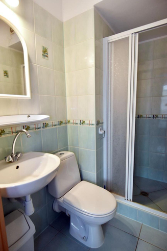 Bathroom 2, Kwatera U Jasia, Puck