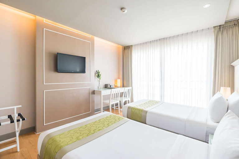 Bedroom 8