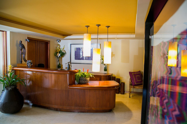 Public Area 4, Apart - Hotel Casa Serena, ZONA 10