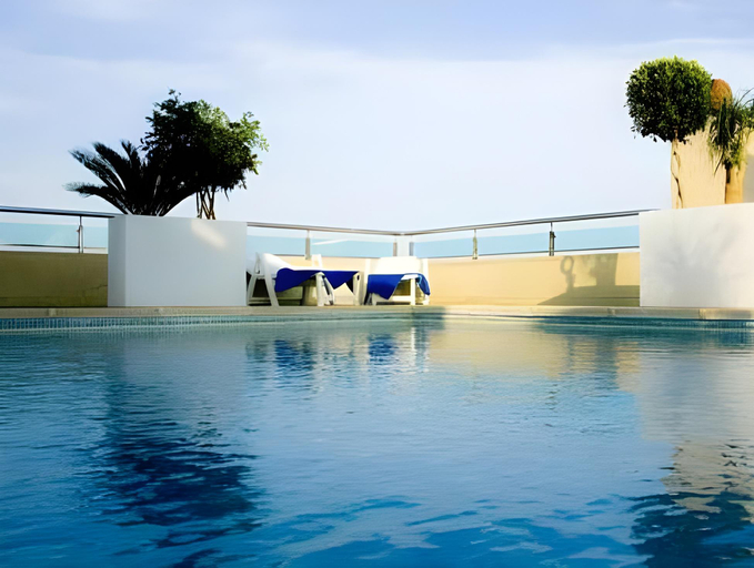Sport & Beauty 3, Gran Hotel Victoria, Almería