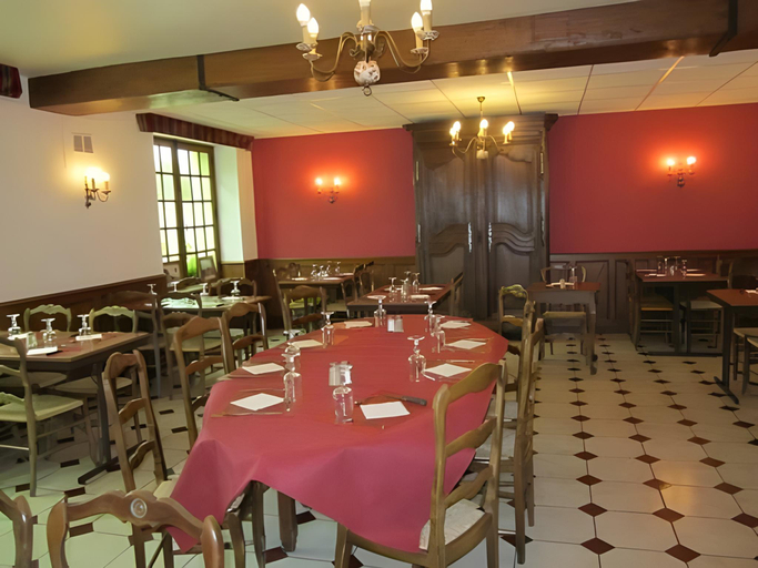 Food & Drinks 4, Logis Hotel Restaurant de la Poste, Orne