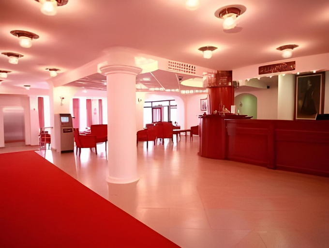 Public Area, Inex Olgica Hotel & Spa Ohrid