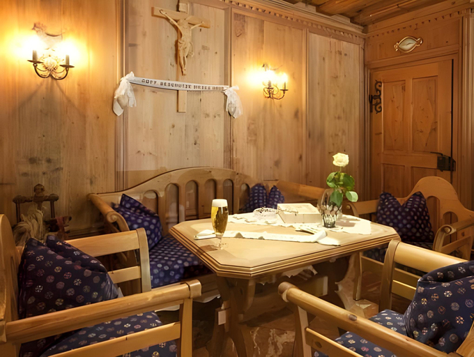 Food & Drinks 4, Huber Hotel Tramserhof, Landeck