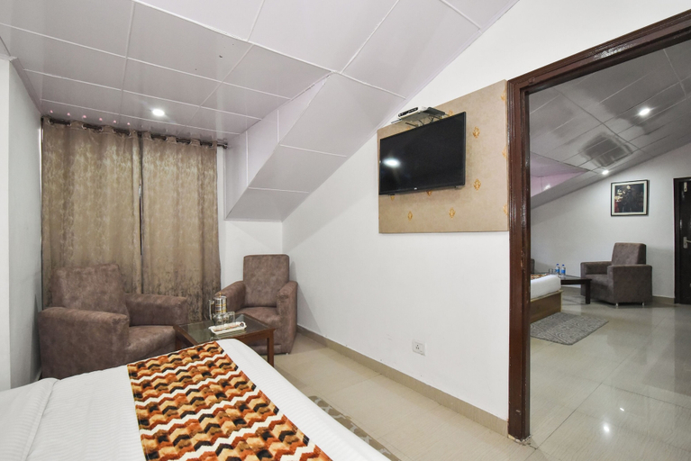 Bedroom 4, Hotel New Palace, Chamba