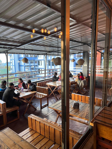 Food & Drinks 5, Living Roof, East Khasi Hills