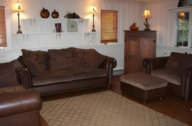 Public Area, Longacre of Appomattox, Appomattox