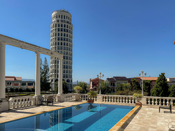 Sport & Beauty 3, Villetta The Eyrie Khaoyai, Pak Chong