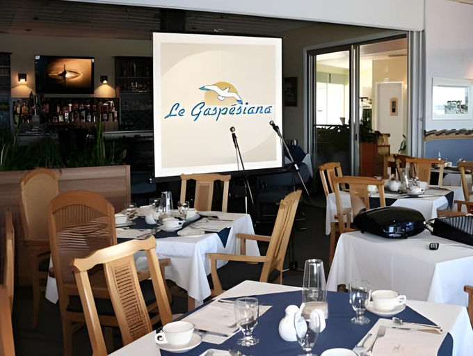 Food & Drinks 5, Le Gaspésiana, La Mitis