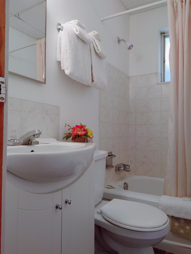 Bathroom 4, Kootenay Country Inn, East Kootenay