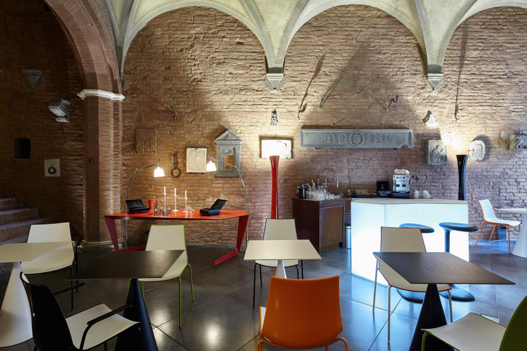Food & Drinks 5, Hotel Palazzetto Rosso, Siena