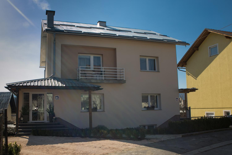 Entrance 4, Apartments Gacka Valley, Otočac